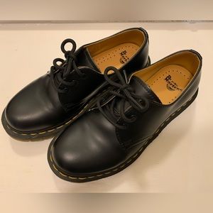Dr. Martens 1461 Smooth Leather Oxford Shoes